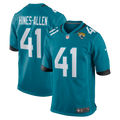 Josh Hines-Allen Jacksonville Jaguars Nike Player Game Jersey - Teal