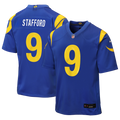 Matthew Stafford Los Angeles Rams Nike Youth Team Game Jersey - Royal