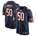 Grady Jarrett Chicago Bears Nike Team Game Jersey -  Navy