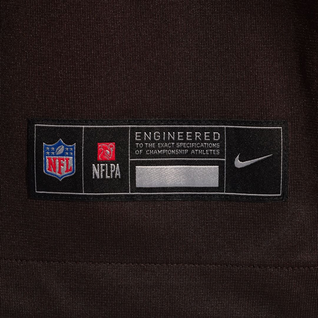 Myles Garrett Cleveland Browns Nike Player Game Jersey - Brown