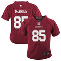 Trey McBride Arizona Cardinals Nike Infant Team  Player Game Jersey - Cardinal