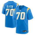 Rashawn Slater Los Angeles Chargers Nike Game Jersey - Powder Blue