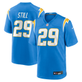 Tarheeb Still Los Angeles Chargers Nike Team Game Jersey -  Powder Blue