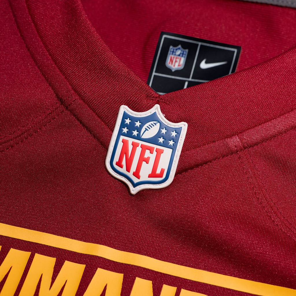 Frankie Luvu Washington Commanders Nike  Game Jersey -  Burgundy