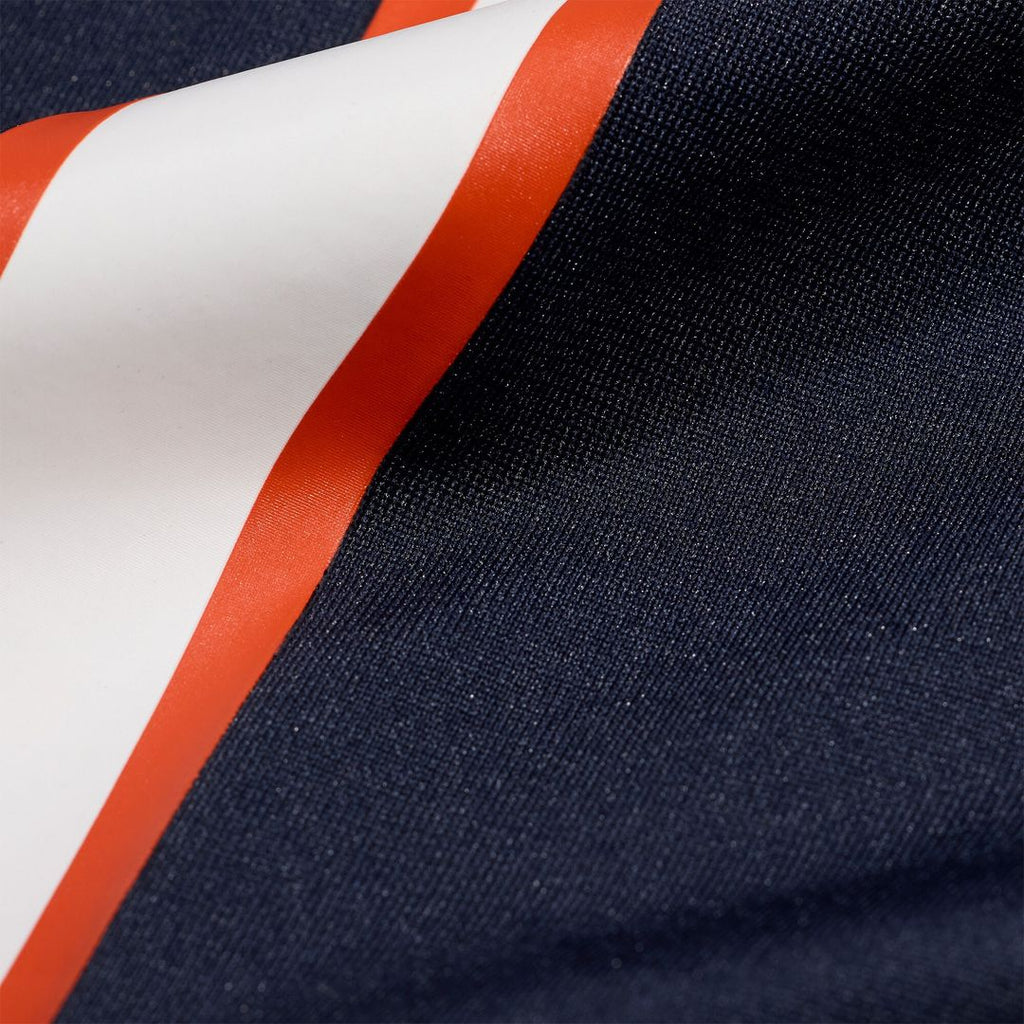 D'Marco Jackson Chicago Bears Nike Team Game Jersey -  Navy