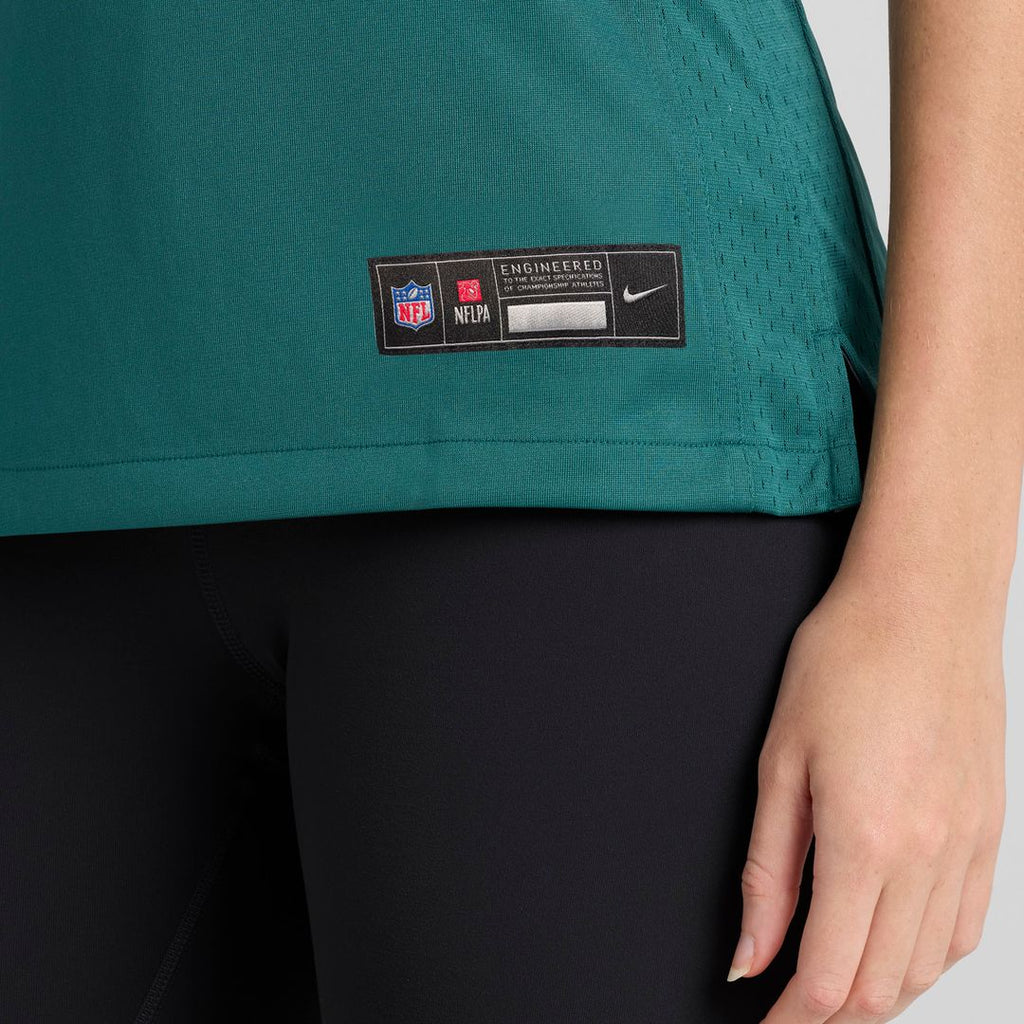 Zack Baun Philadelphia Eagles Nike Women's  Game Jersey - Midnight Green