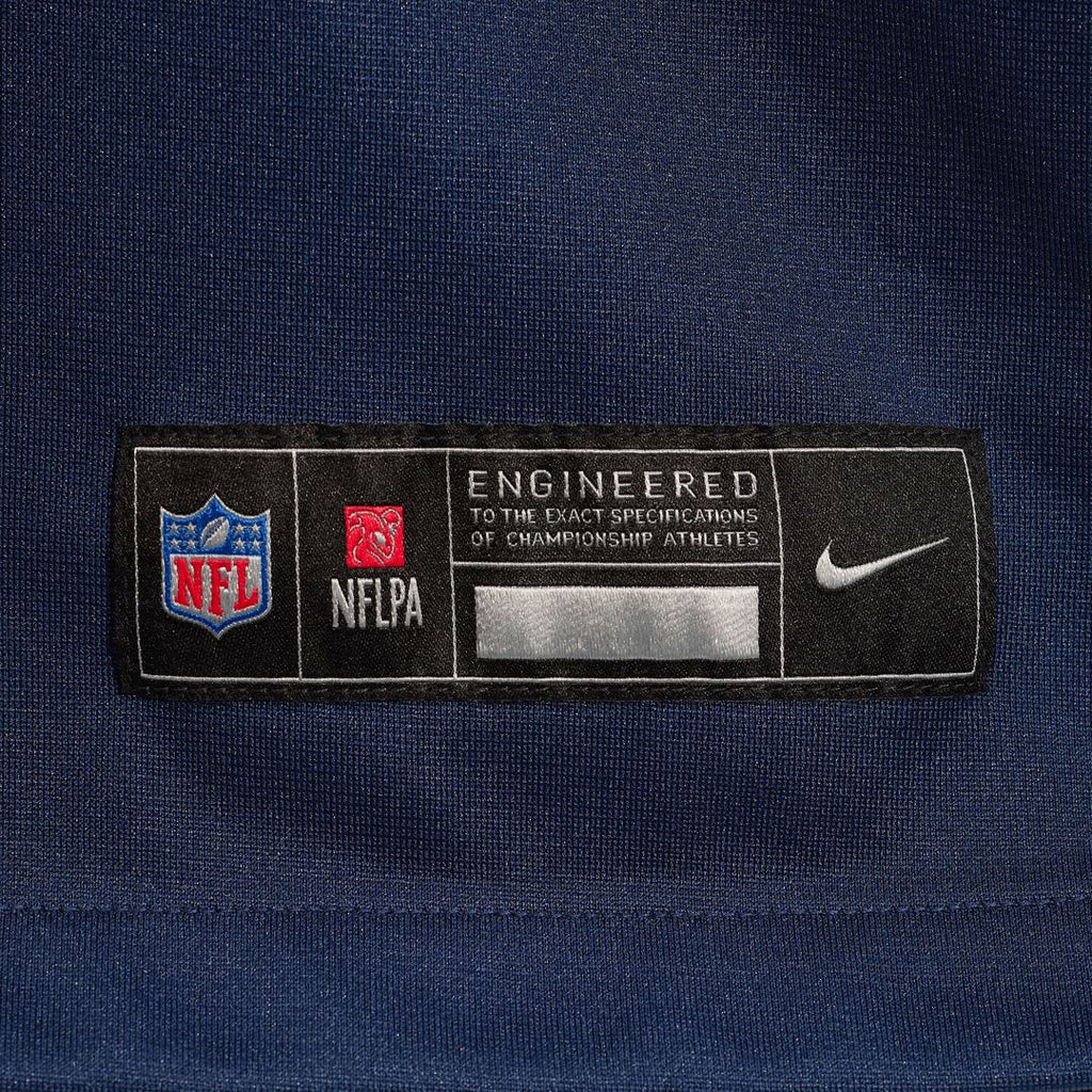 Calvin Ridley Tennessee Titans Nike Team Game Jersey -  Light Blue