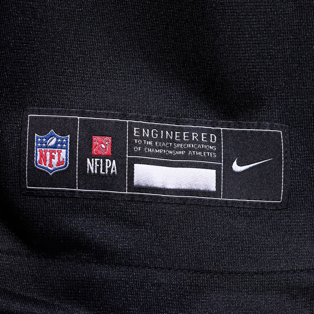 Kirk Cousins Atlanta Falcons Nike Game Player Jersey - Black