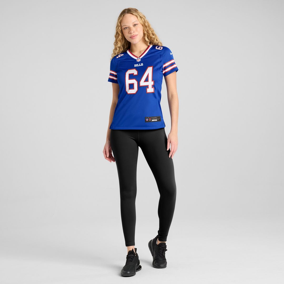O'Cyrus Torrence Buffalo Bills Nike Women's Home Game Jersey - Royal
