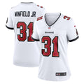 Antoine Winfield Jr. Tampa Bay Buccaneers Nike Women's Game Jersey - White