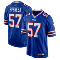 A.J. Epenesa Buffalo Bills Nike Game Player Jersey - Royal