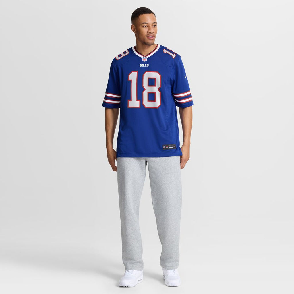Amari Cooper Buffalo Bills Nike Game Jersey - Royal