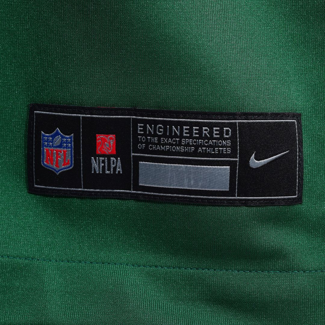 Minkah Fitzpatrick New York Jets Nike Game Jersey - Legacy Green