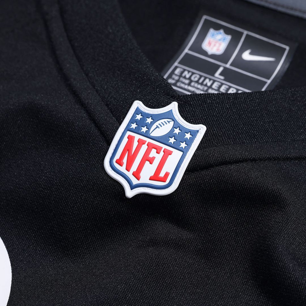 Cameron Johnston Pittsburgh Steelers Nike  Game Jersey -  Black