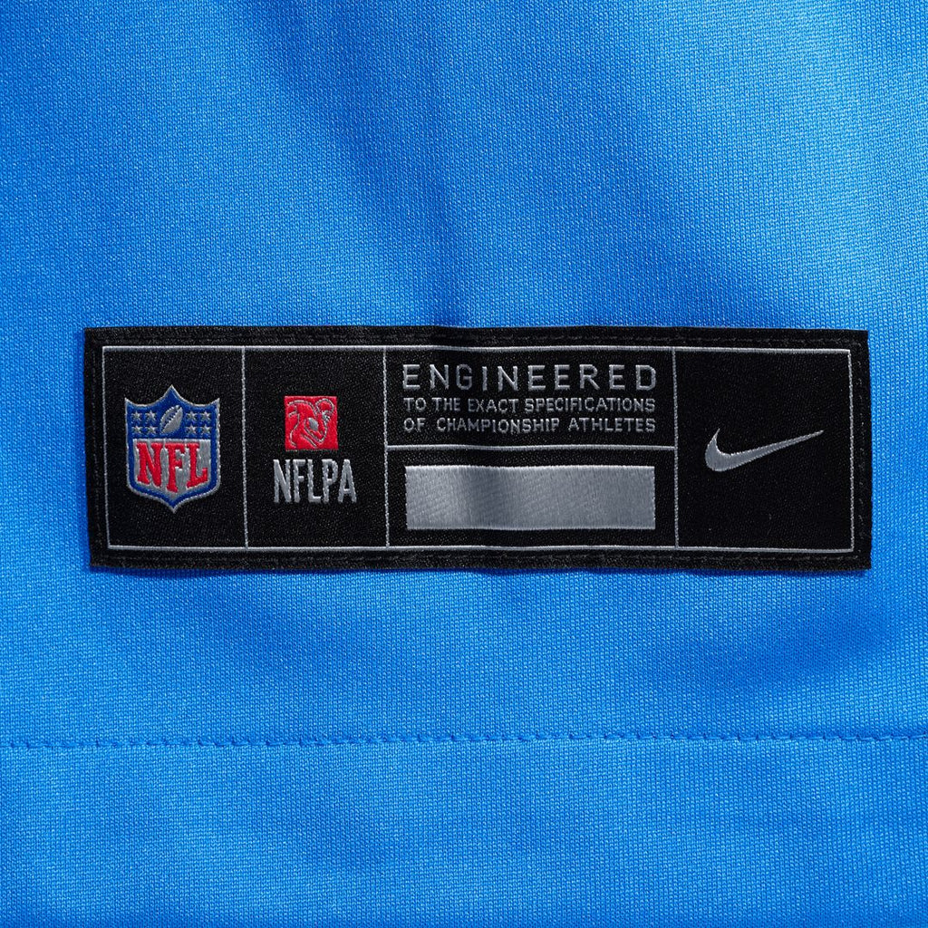Justin Herbert Los Angeles Chargers Nike Alternate Super Chargers Game Player Jersey - Navy