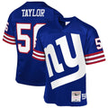Lawrence Taylor New York Giants Mitchell & Ness Youth 1986 Throwback Fashion Jersey - Royal