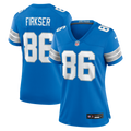 Anthony Firkser Detroit Lions Nike Women's Team Game Jersey -  Blue