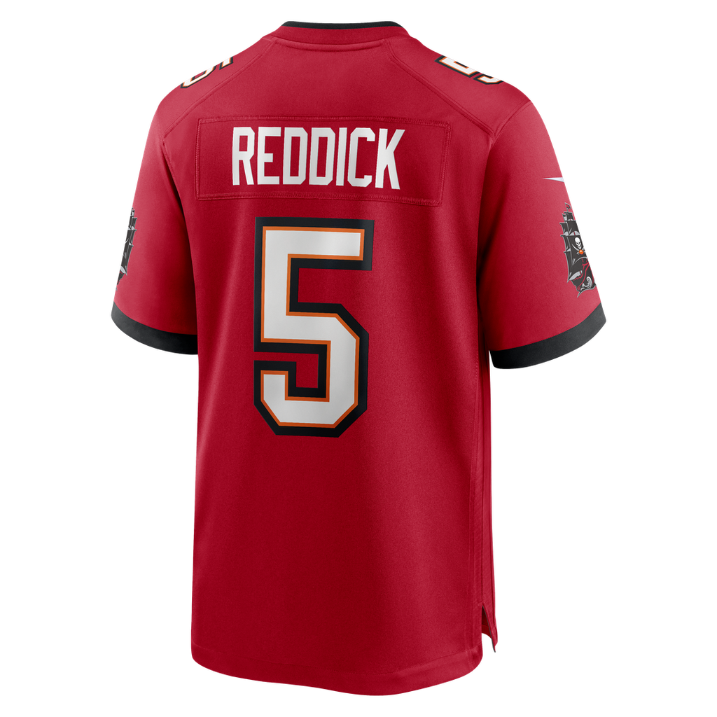 Haason Reddick Tampa Bay Buccaneers Nike Team Game Jersey -  Red