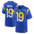 Xavier Smith Los Angeles Rams Nike Home Game Jersey - Royal