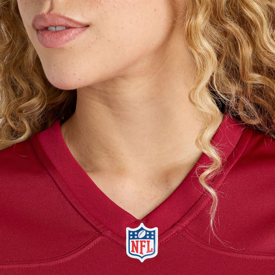 Zonovan Knight Arizona Cardinals Nike Women's Team Game Jersey -  Cardinal