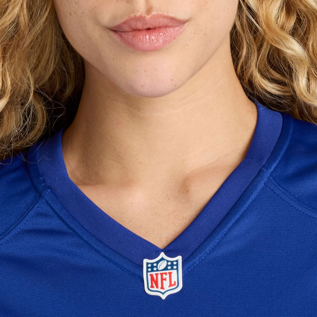 Darius Alexander New York Giants Nike Women's Team Game Jersey -  Royal