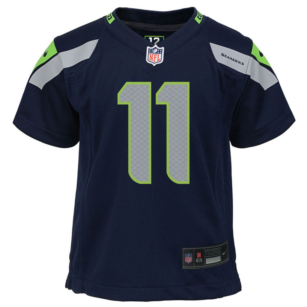 Jaxon Smith-Njigba Seattle Seahawks Nike Infant Game Jersey - College Navy