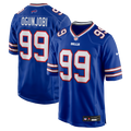 Larry Ogunjobi Buffalo Bills Nike Team Game Jersey -  Royal