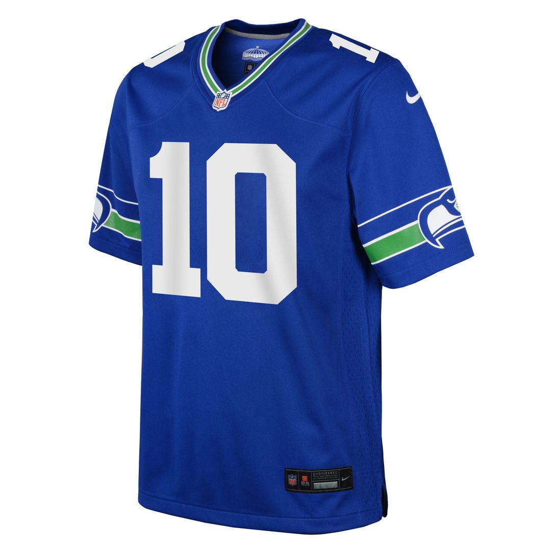 Cooper Kupp Seattle Seahawks Nike Youth Game Jersey - College Navy