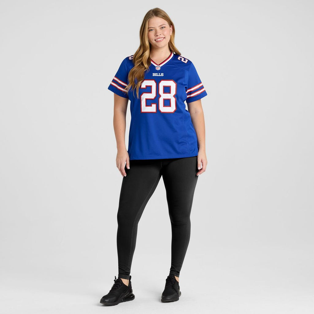 Latavius Murray Buffalo Bills Nike Women's Home Game Jersey - Royal