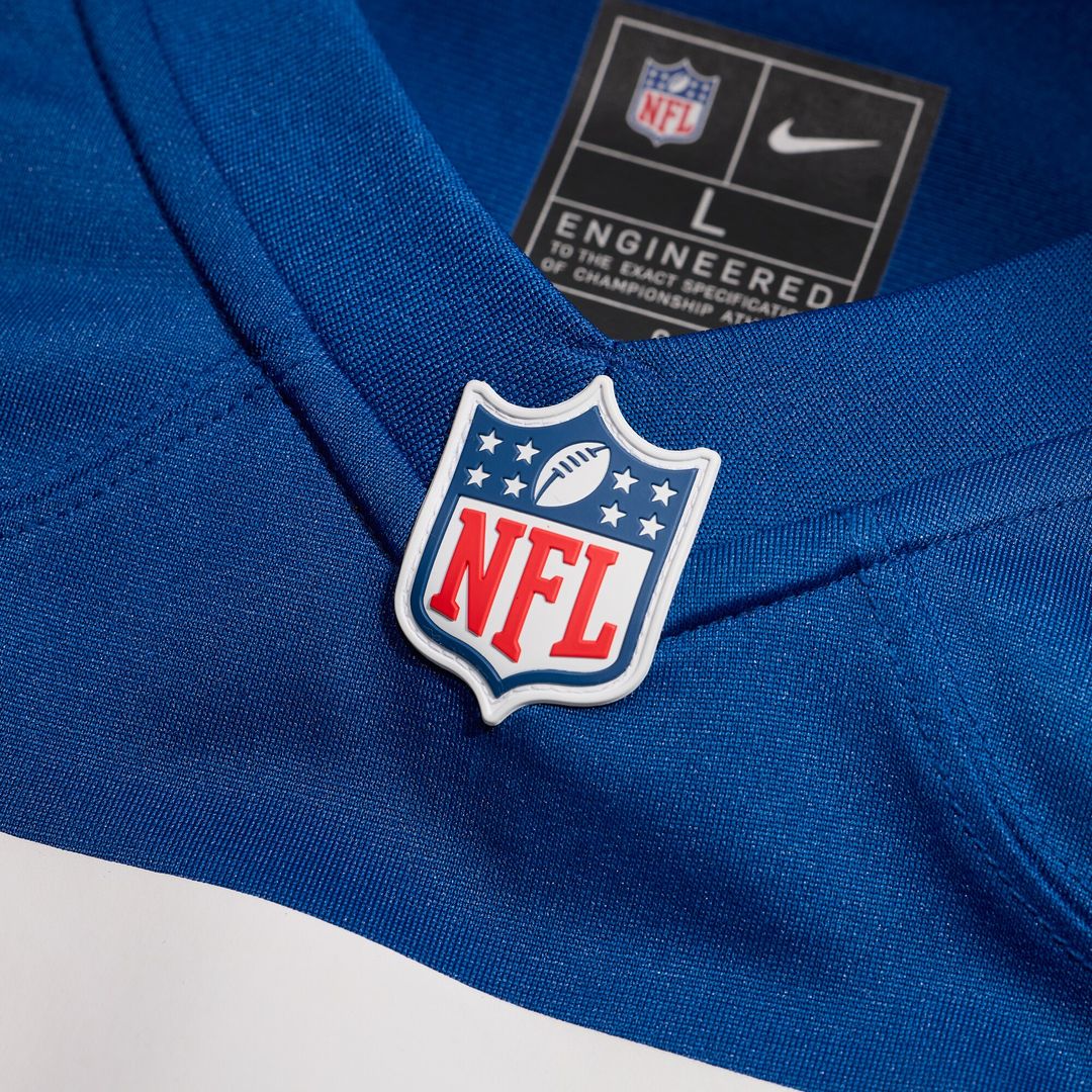 Dalton Tucker Indianapolis Colts Nike Team Game Jersey -  Royal