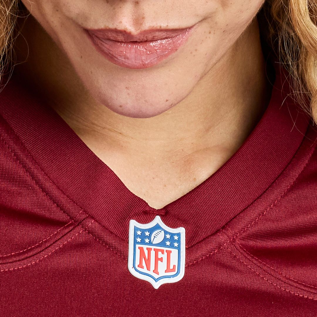 Jayden Daniels Washington Commanders Nike Women's Game Jersey -  White