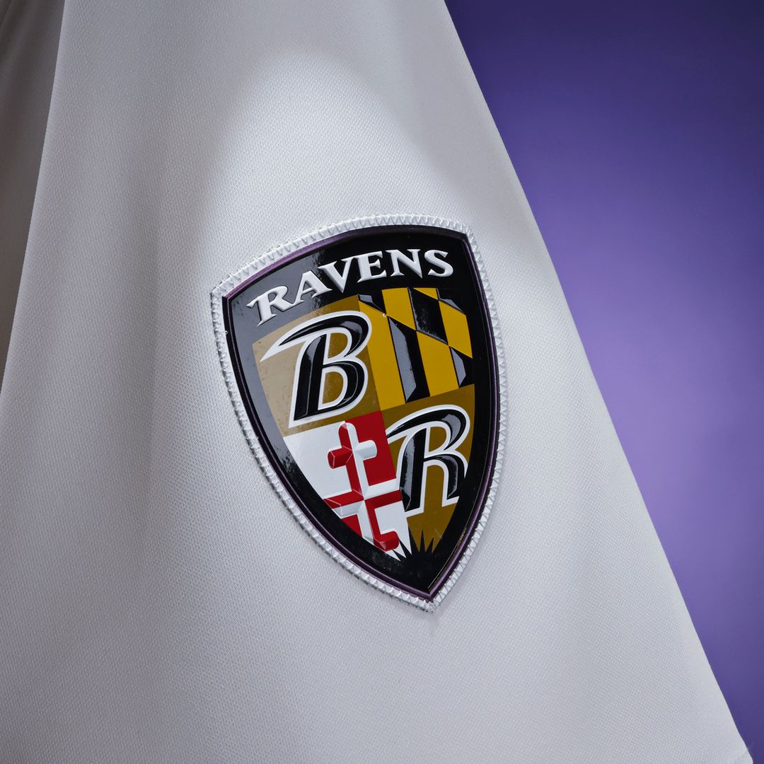 Derrick Henry Baltimore Ravens Nike Vapor F.U.S.E. Stitched Limited Jersey - White