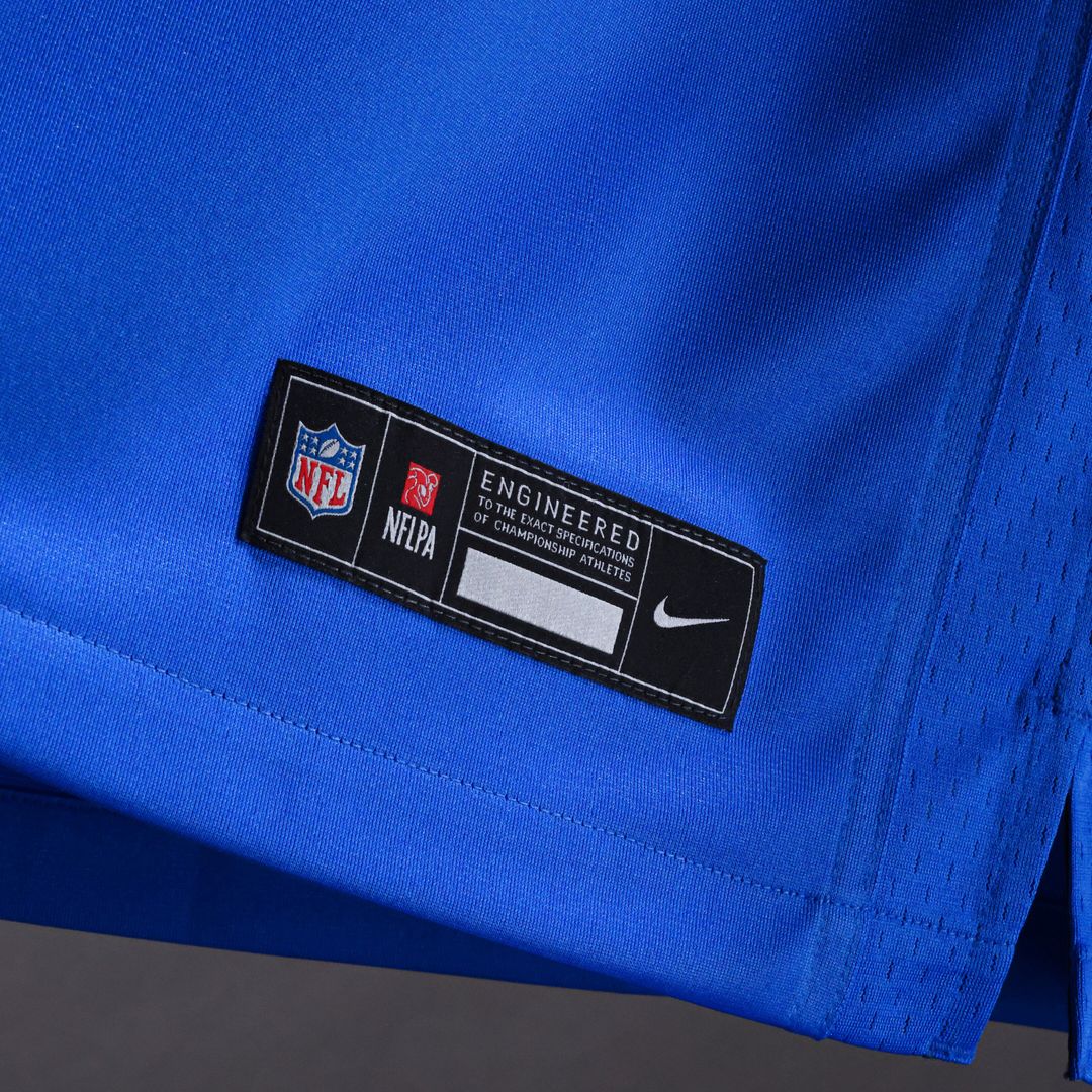 Puka Nacua Los Angeles Rams Nike White Game Player Jersey - White