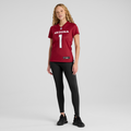 Mack Wilson Arizona Cardinals Nike Women's Team Game Jersey -  Cardinal