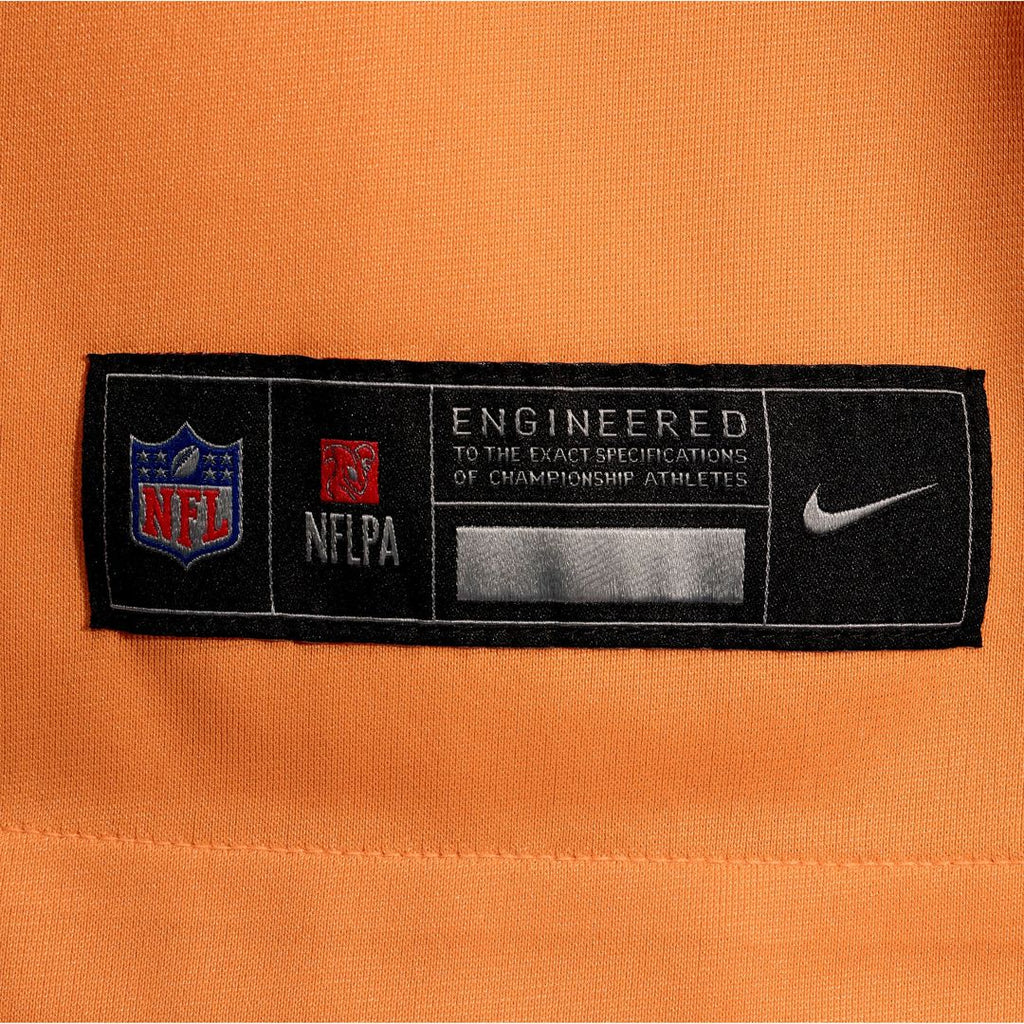 Emeka Egbuka Tampa Bay Buccaneers Nike Alternate Game Player Jersey - Pewter