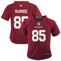 Trey McBride Arizona Cardinals Nike Toddler Game Jersey - Cardinal