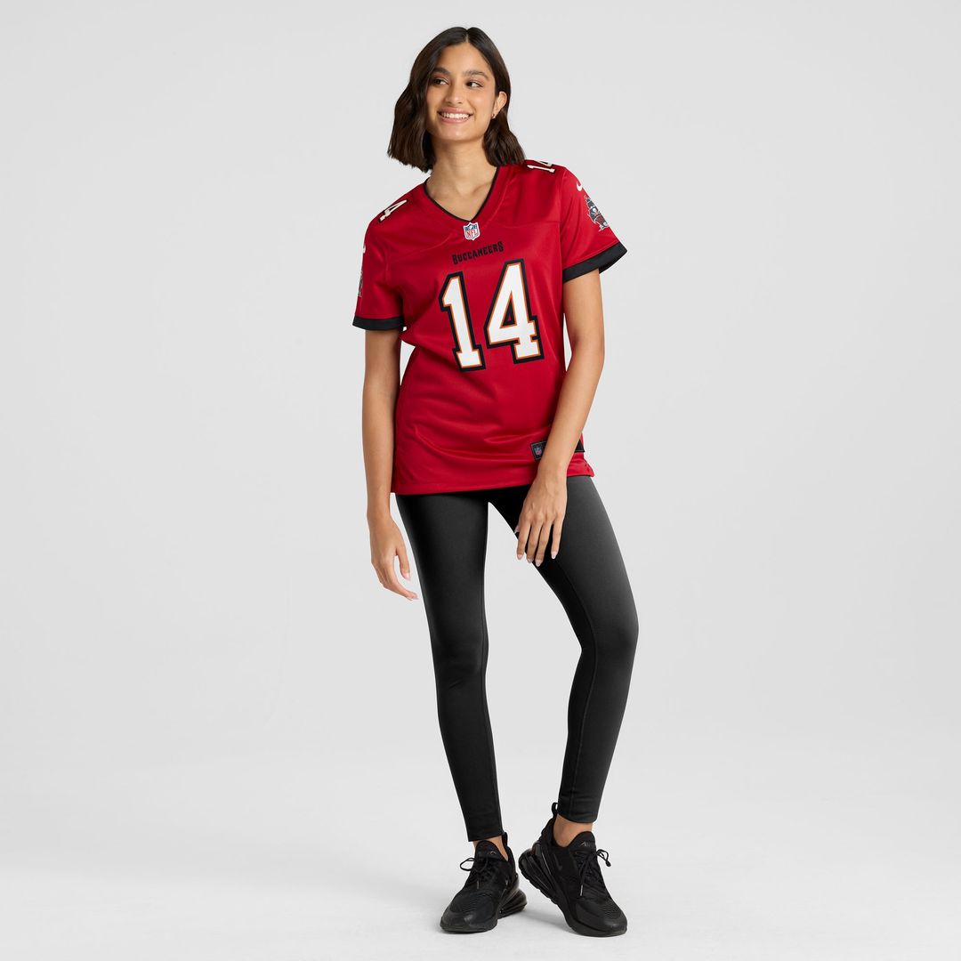 Chris Godwin Jr. Tampa Bay Buccaneers Nike Women's Game Player Jersey - White