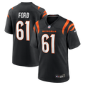 Cody Ford Cincinnati Bengals Nike Game Jersey - Black