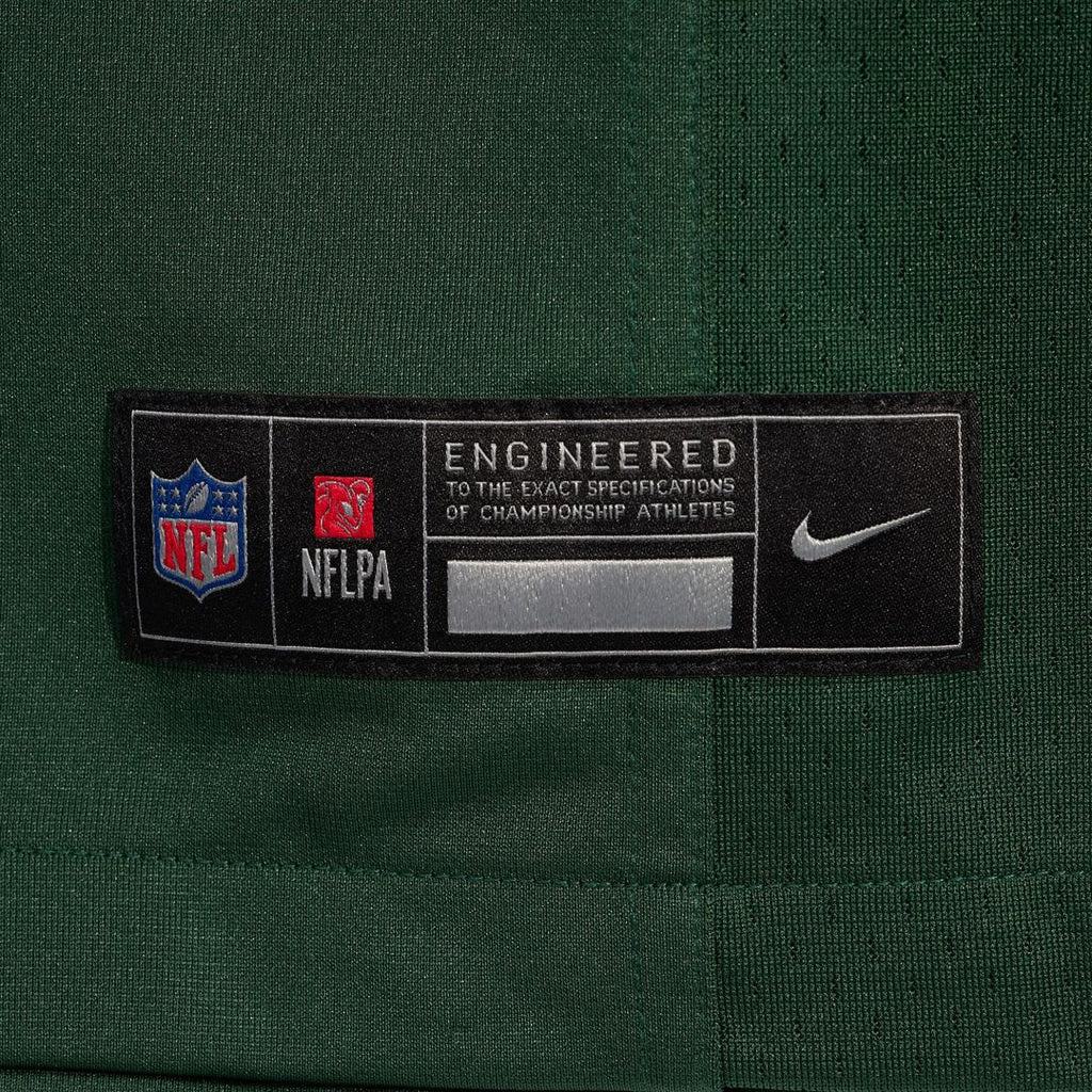 Jacob Monk Green Bay Packers Nike  Game Jersey -  Green